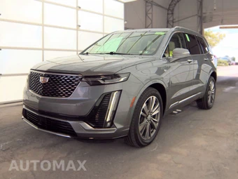 2021 Cadillac XT6 Premium Luxury 1SD