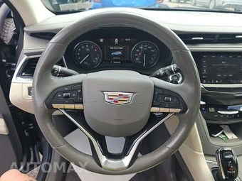 2021 Cadillac XT6 Premium Luxury 1SD - miniatura 10