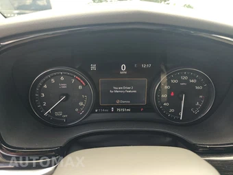 2021 Cadillac XT6 Premium Luxury 1SD - miniatura 12