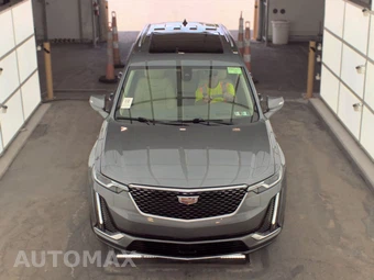 2021 Cadillac XT6 Premium Luxury 1SD - miniatura 2