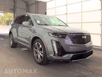 2021 Cadillac XT6 Premium Luxury 1SD - miniatura 3