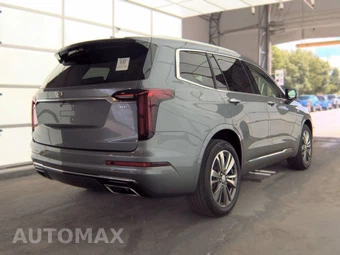 2021 Cadillac XT6 Premium Luxury 1SD - miniatura 4