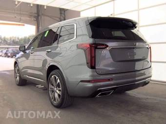 2021 Cadillac XT6 Premium Luxury 1SD - miniatura 6