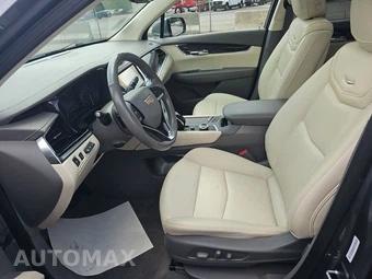 2021 Cadillac XT6 Premium Luxury 1SD - miniatura 7