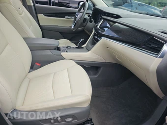 2021 Cadillac XT6 Premium Luxury 1SD - miniatura 8