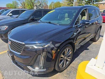 2021 Cadillac XT6 Premium Luxury 1SD