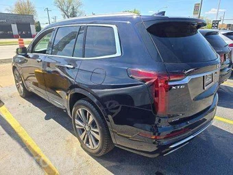 2021 Cadillac XT6 Premium Luxury 1SD - miniatura 2
