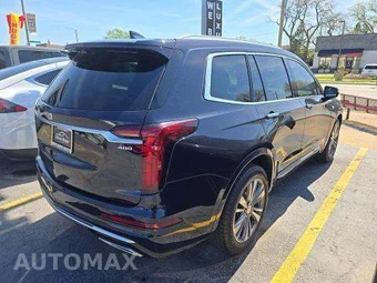 2021 Cadillac XT6 Premium Luxury 1SD - miniatura 3
