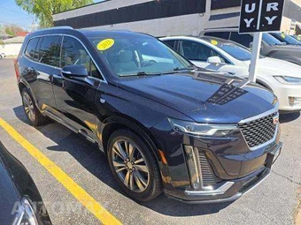 2021 Cadillac XT6 Premium Luxury 1SD - miniatura 4