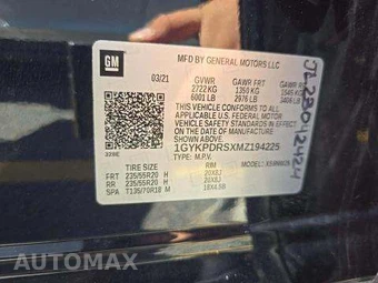 2021 Cadillac XT6 Premium Luxury 1SD - miniatura 5
