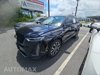 2021 Cadillac XT6 Sport
