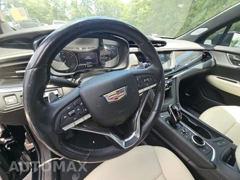 2021 Cadillac XT6 Sport - miniatura 10