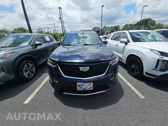 2021 Cadillac XT6 Sport - miniatura 2