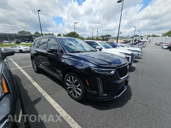 2021 Cadillac XT6 Sport - miniatura 3