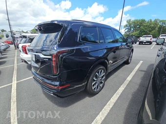 2021 Cadillac XT6 Sport - miniatura 4