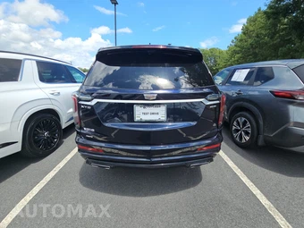 2021 Cadillac XT6 Sport - miniatura 5