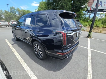2021 Cadillac XT6 Sport - miniatura 6