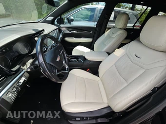 2021 Cadillac XT6 Sport - miniatura 7