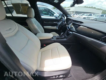 2021 Cadillac XT6 Sport - miniatura 8