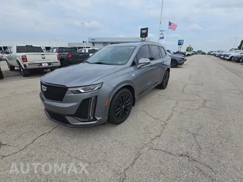 2021 Cadillac XT6 Sport 1SF