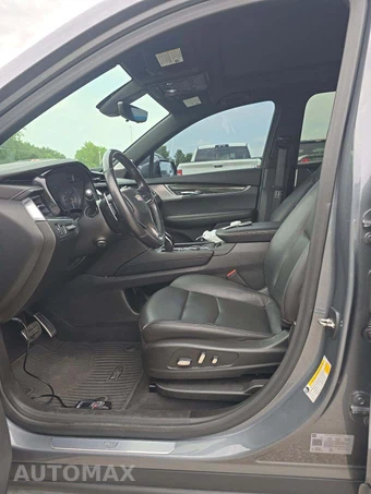 2021 Cadillac XT6 Sport 1SF - miniatura 3