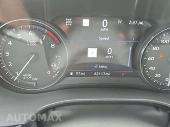 2021 Cadillac XT6 Sport 1SF - miniatura 6