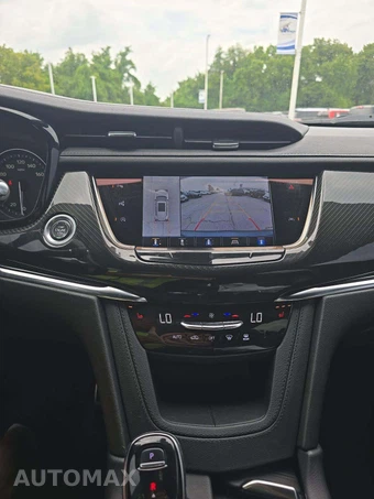 2021 Cadillac XT6 Sport 1SF - miniatura 7