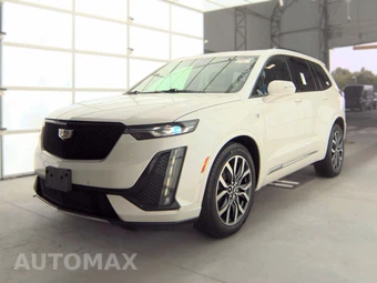 2021 Cadillac XT6 Sport 1SF