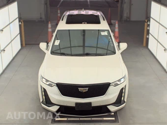2021 Cadillac XT6 Sport 1SF - miniatura 2