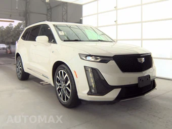 2021 Cadillac XT6 Sport 1SF - miniatura 3