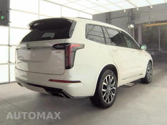 2021 Cadillac XT6 Sport 1SF - miniatura 4
