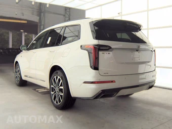 2021 Cadillac XT6 Sport 1SF - miniatura 6