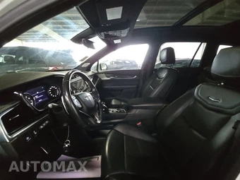 2021 Cadillac XT6 Sport 1SF - miniatura 7