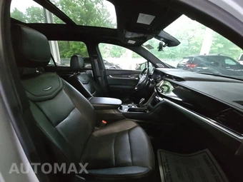 2021 Cadillac XT6 Sport 1SF - miniatura 8