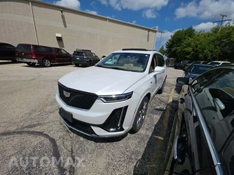2021 Cadillac XT6 Sport 1SF
