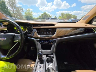 2021 Cadillac XT6 Sport 1SF - miniatura 10