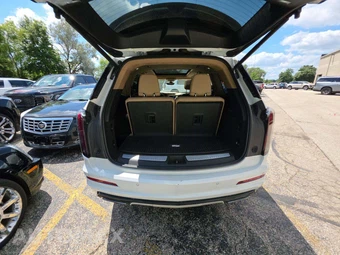 2021 Cadillac XT6 Sport 1SF - miniatura 14