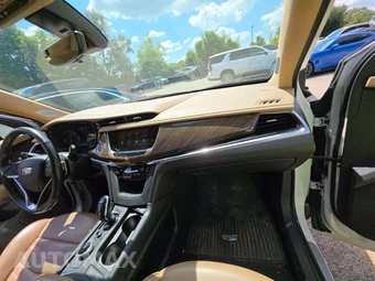 2021 Cadillac XT6 Sport 1SF - miniatura 19