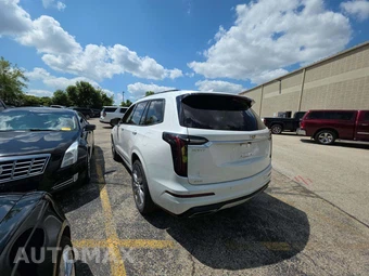 2021 Cadillac XT6 Sport 1SF - miniatura 2