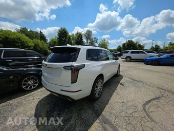 2021 Cadillac XT6 Sport 1SF - miniatura 3