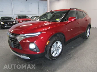 2021 Chevrolet Blazer LT 1LT