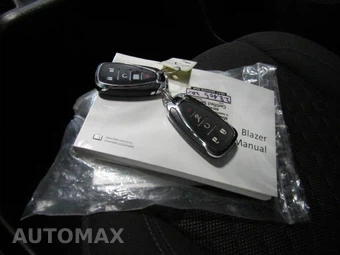 2021 Chevrolet Blazer LT 1LT – miniatura 19