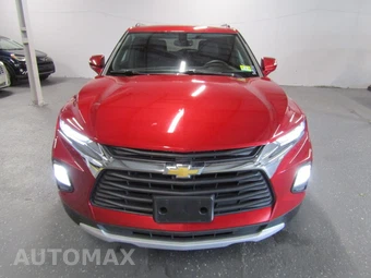 2021 Chevrolet Blazer LT 1LT – miniatura 2