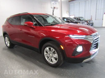 2021 Chevrolet Blazer LT 1LT – miniatura 3