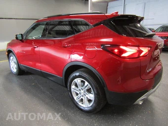 2021 Chevrolet Blazer LT 1LT – miniatura 4
