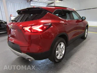 2021 Chevrolet Blazer LT 1LT – miniatura 6