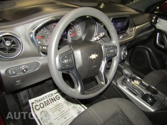 2021 Chevrolet Blazer LT 1LT – miniatura 9