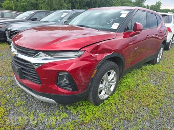 2021 Chevrolet Blazer LT 1LT