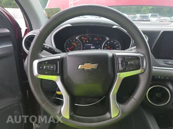 2021 Chevrolet Blazer LT 1LT - miniatura 10