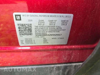 2021 Chevrolet Blazer LT 1LT - miniatura 14